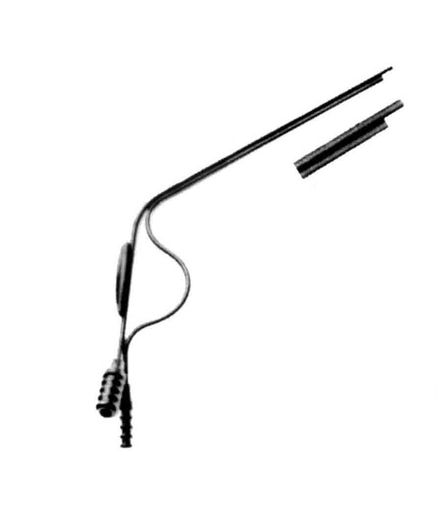 ASPİRATÖR UCU ÇAP 2.5 MM